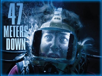 47 Meters Down 2017 in English HdRip